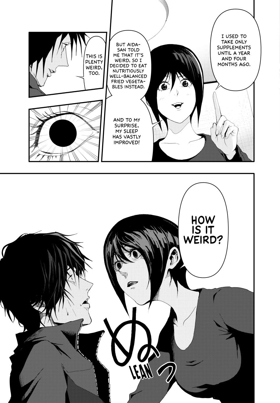 (Abu)Normal Chapter 10 page 5 - Chapter 10