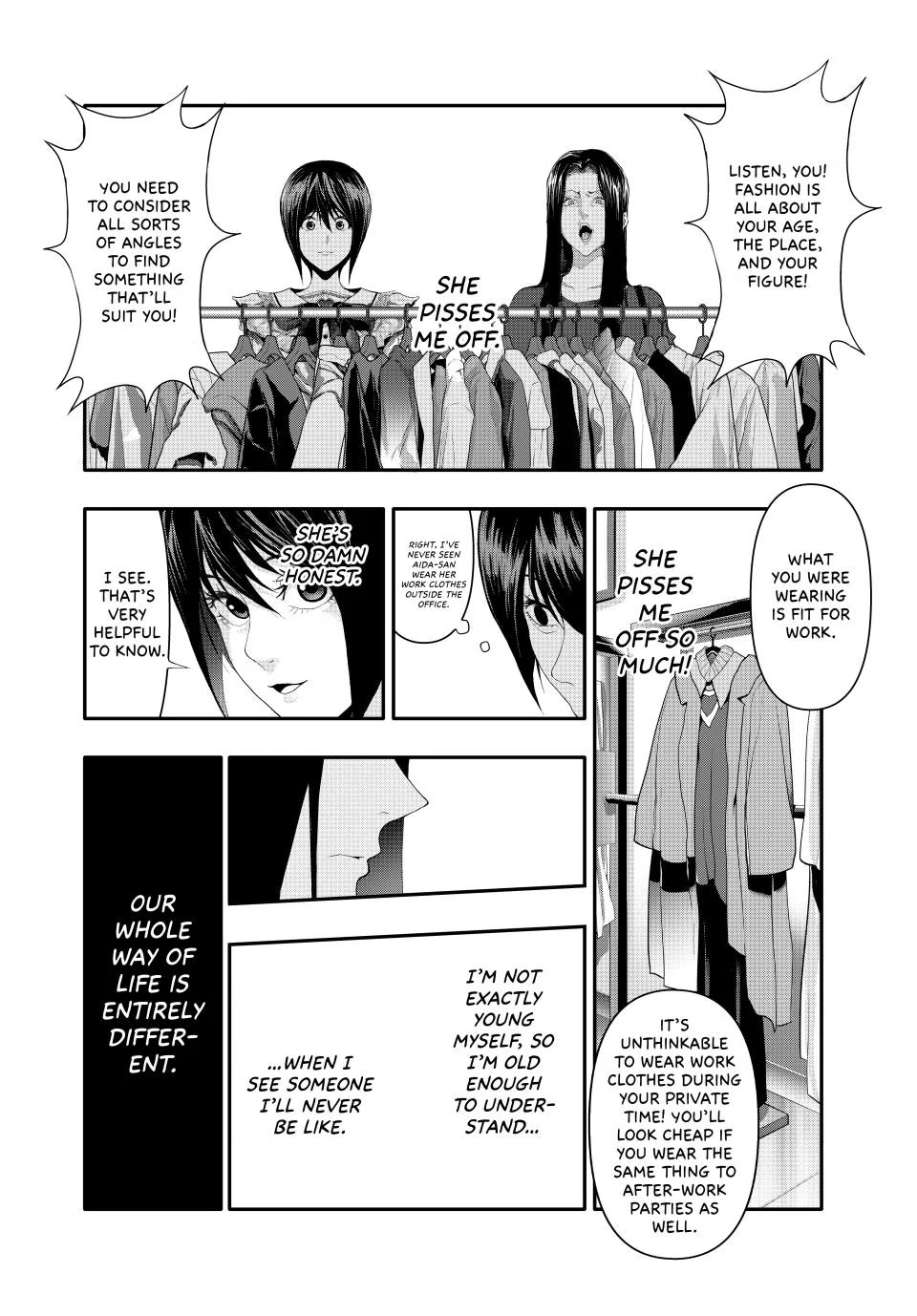 (Abu)Normal Chapter 11 page 10 - Chapter 11