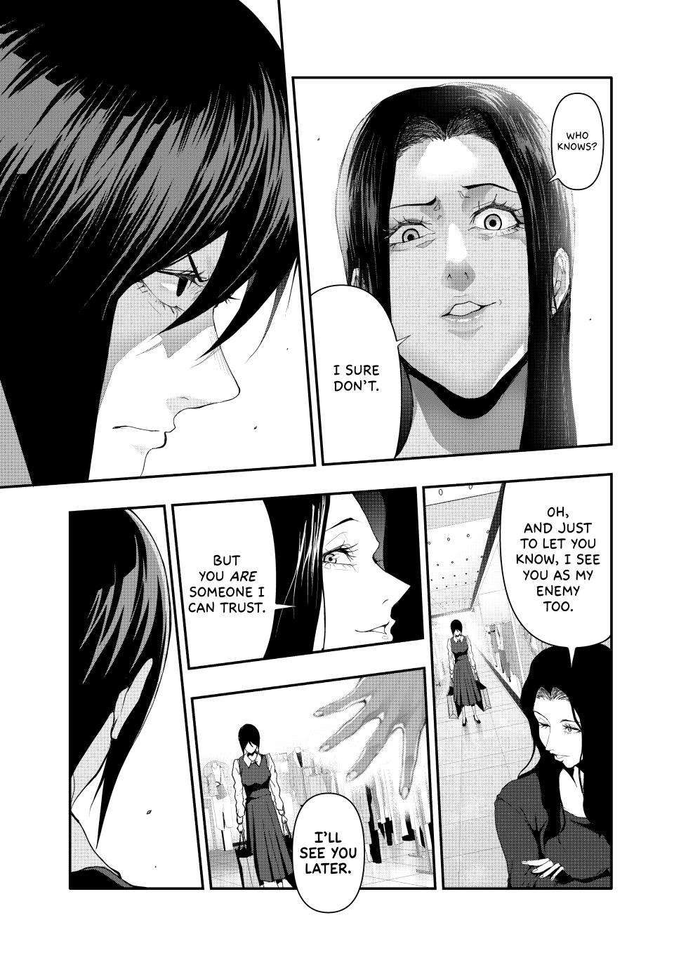 (Abu)Normal Chapter 11 page 14 - Chapter 11
