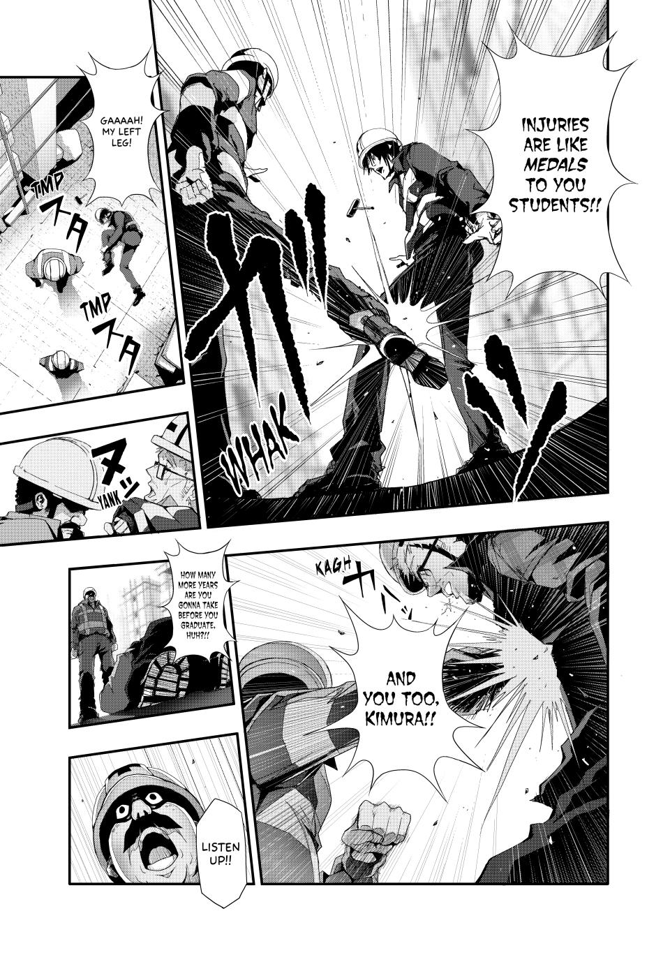 (Abu)Normal Chapter 12 page 11 - Chapter 12