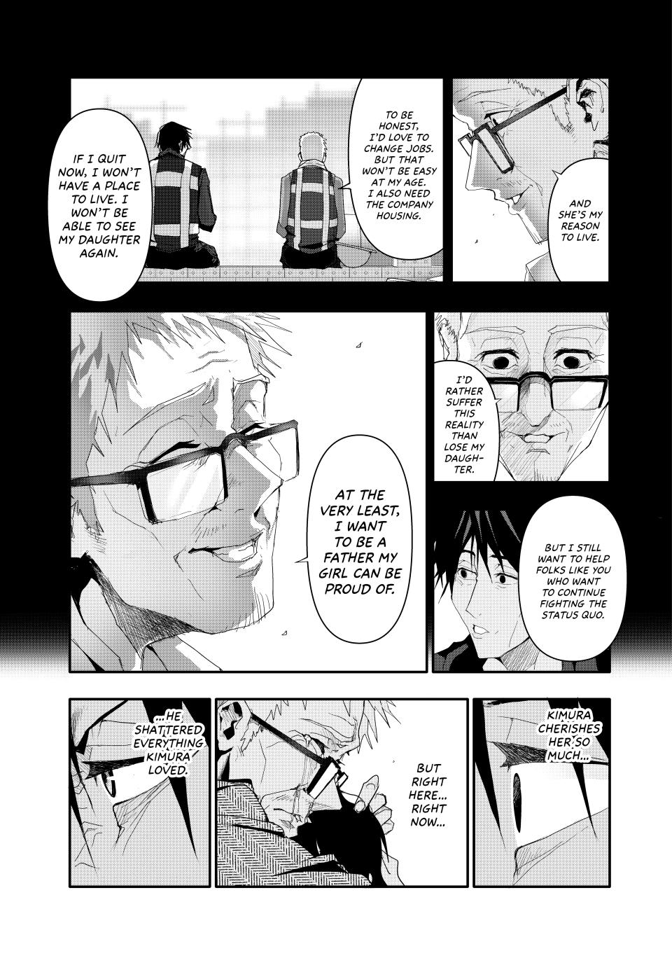 (Abu)Normal Chapter 13 page 13 - Chapter 13