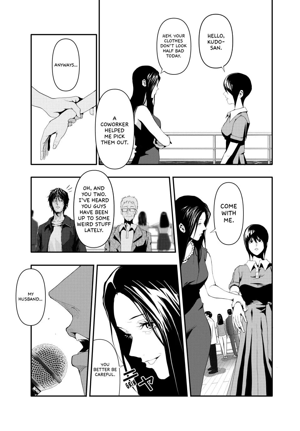 (Abu)Normal Chapter 13 page 5 - Chapter 13