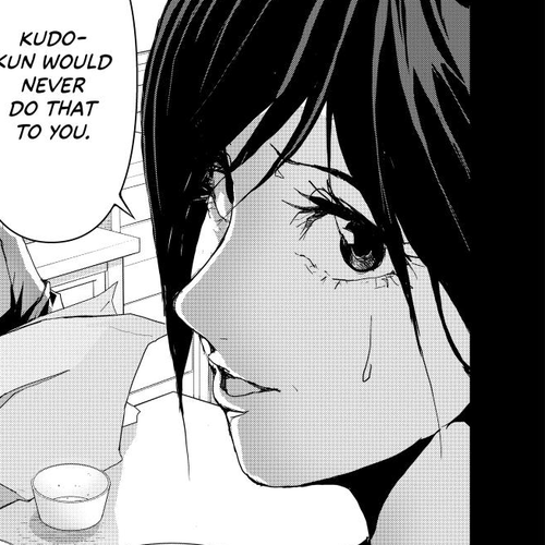 (Abu)Normal Chapter 15 cover
