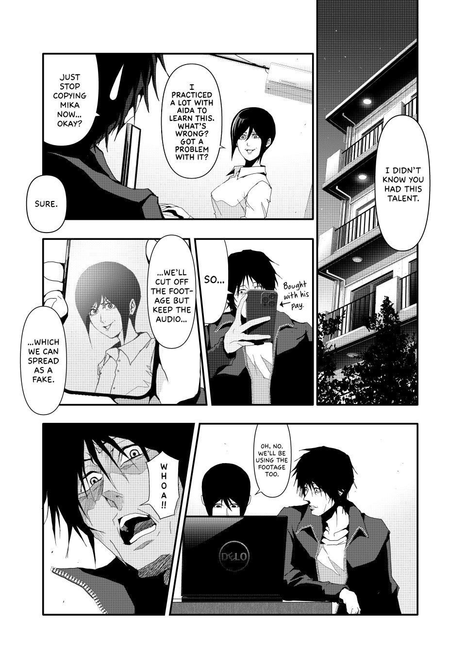 (Abu)Normal Chapter 17 page 10 - Chapter 17