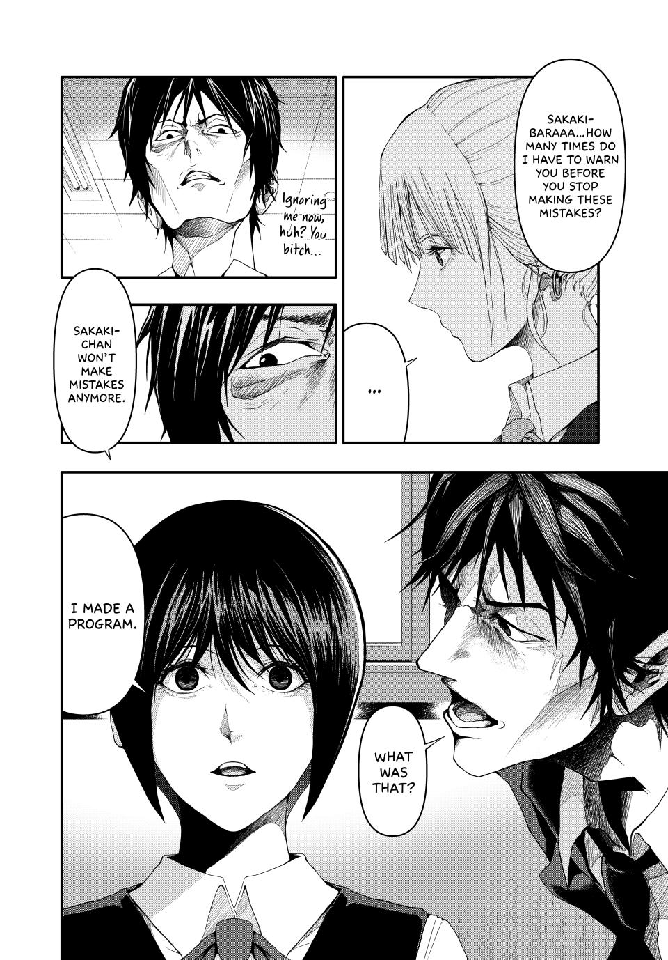 (Abu)Normal Chapter 2 page 12 - Chapter 2