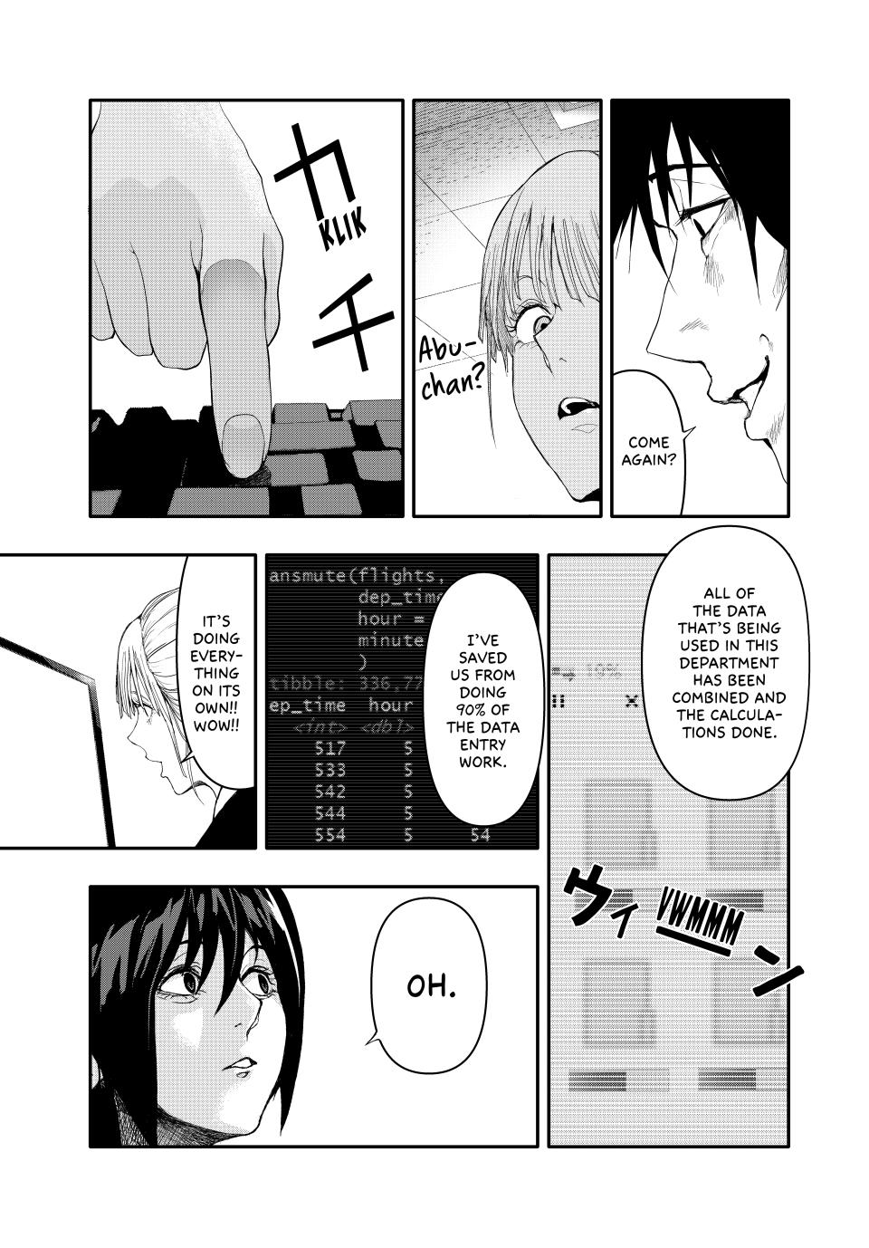 (Abu)Normal Chapter 2 page 13 - Chapter 2