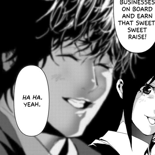 (Abu)Normal Chapter 20 cover
