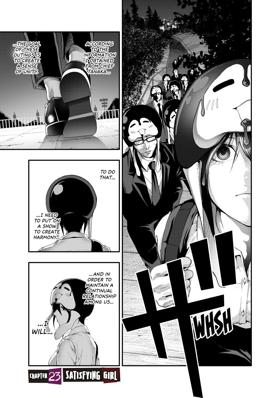(Abu)Normal Chapter 23 page 1 - Chapter 23