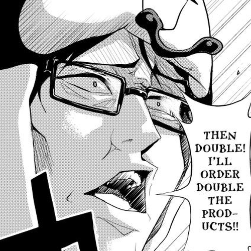 (Abu)Normal Chapter 23 cover