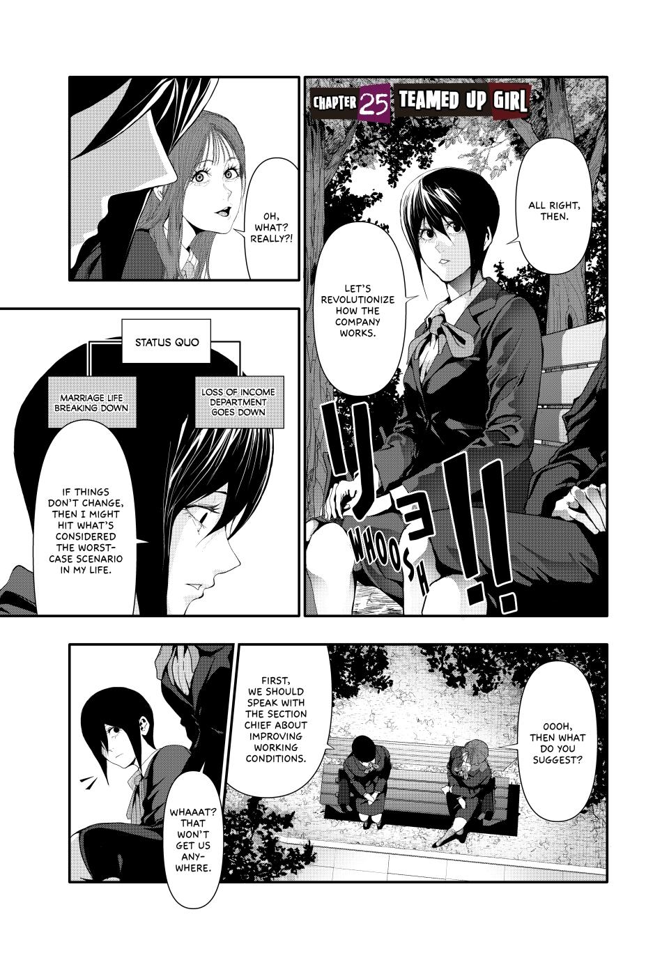 (Abu)Normal Chapter 25 page 1 - Chapter 25
