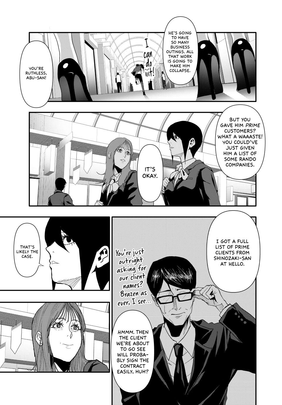 (Abu)Normal Chapter 25 page 5 - Chapter 25