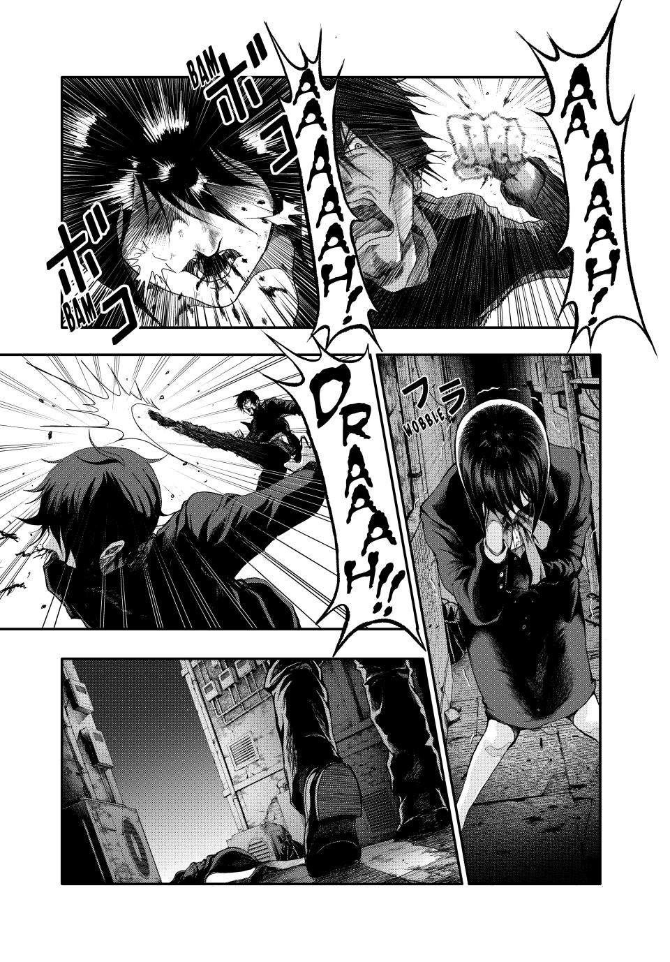 (Abu)Normal Chapter 3 page 14 - Chapter 3