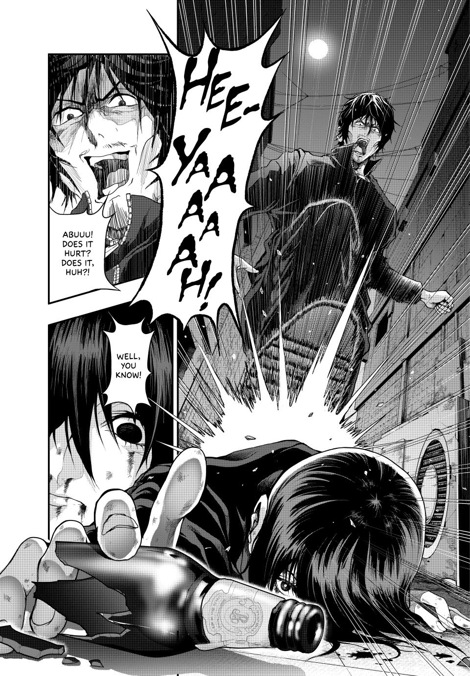 (Abu)Normal Chapter 3 page 15 - Chapter 3