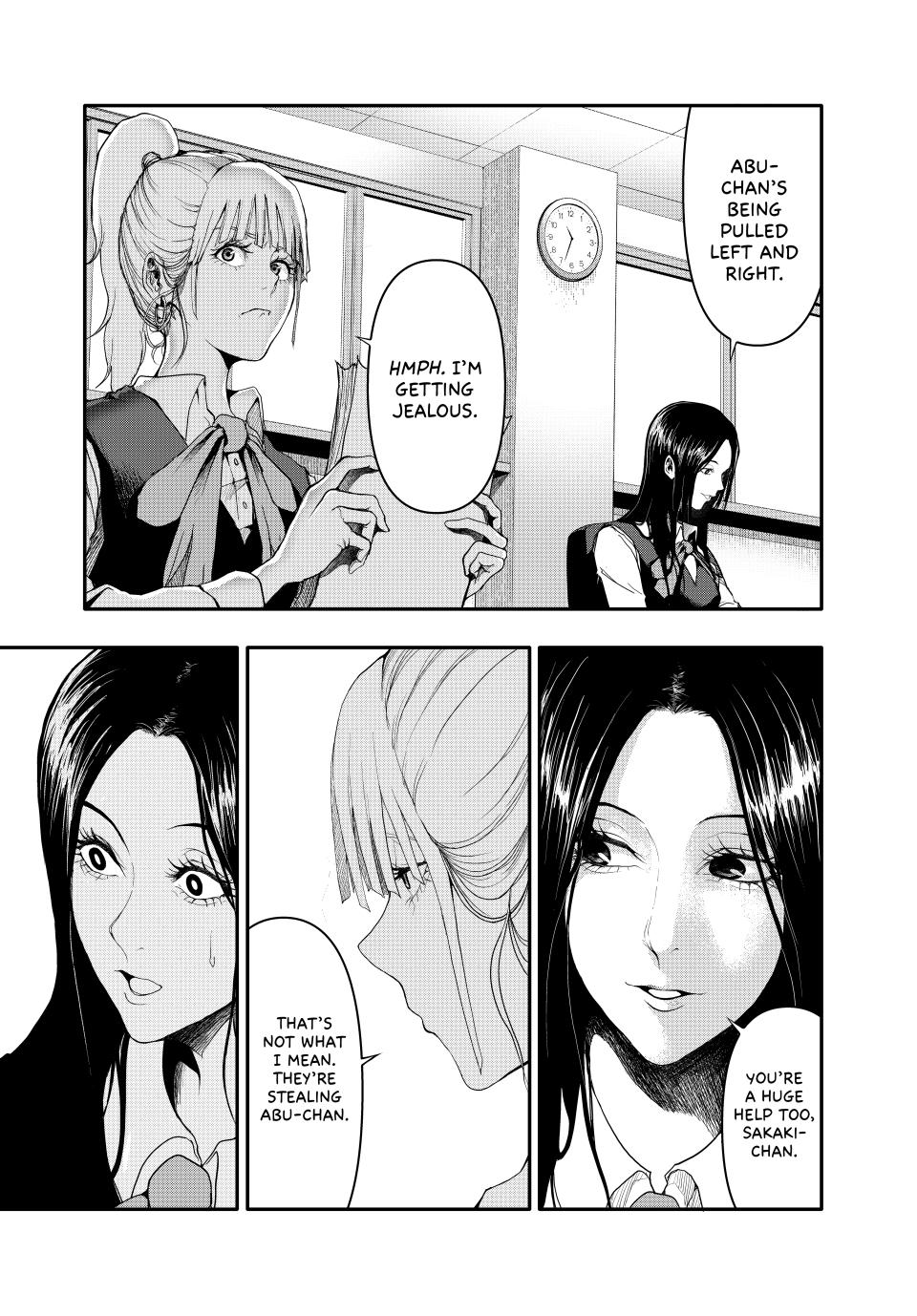 (Abu)Normal Chapter 3 page 2 - Chapter 3