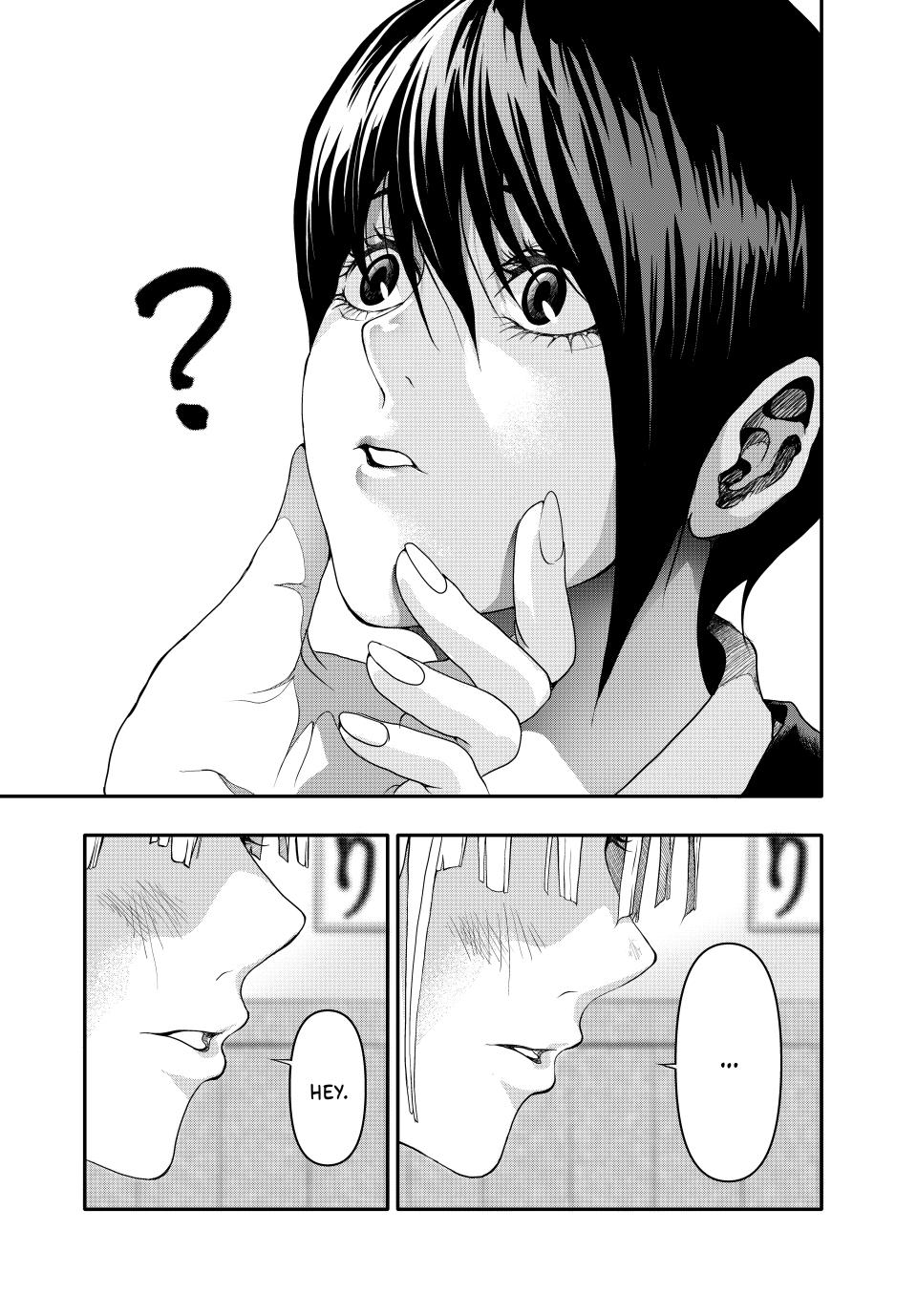 (Abu)Normal Chapter 3 page 6 - Chapter 3