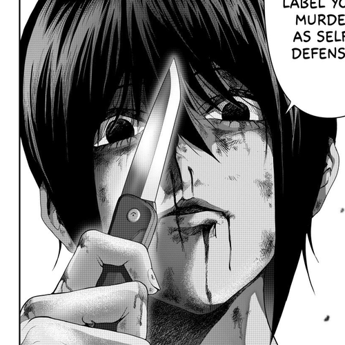 (Abu)Normal Chapter 3 cover