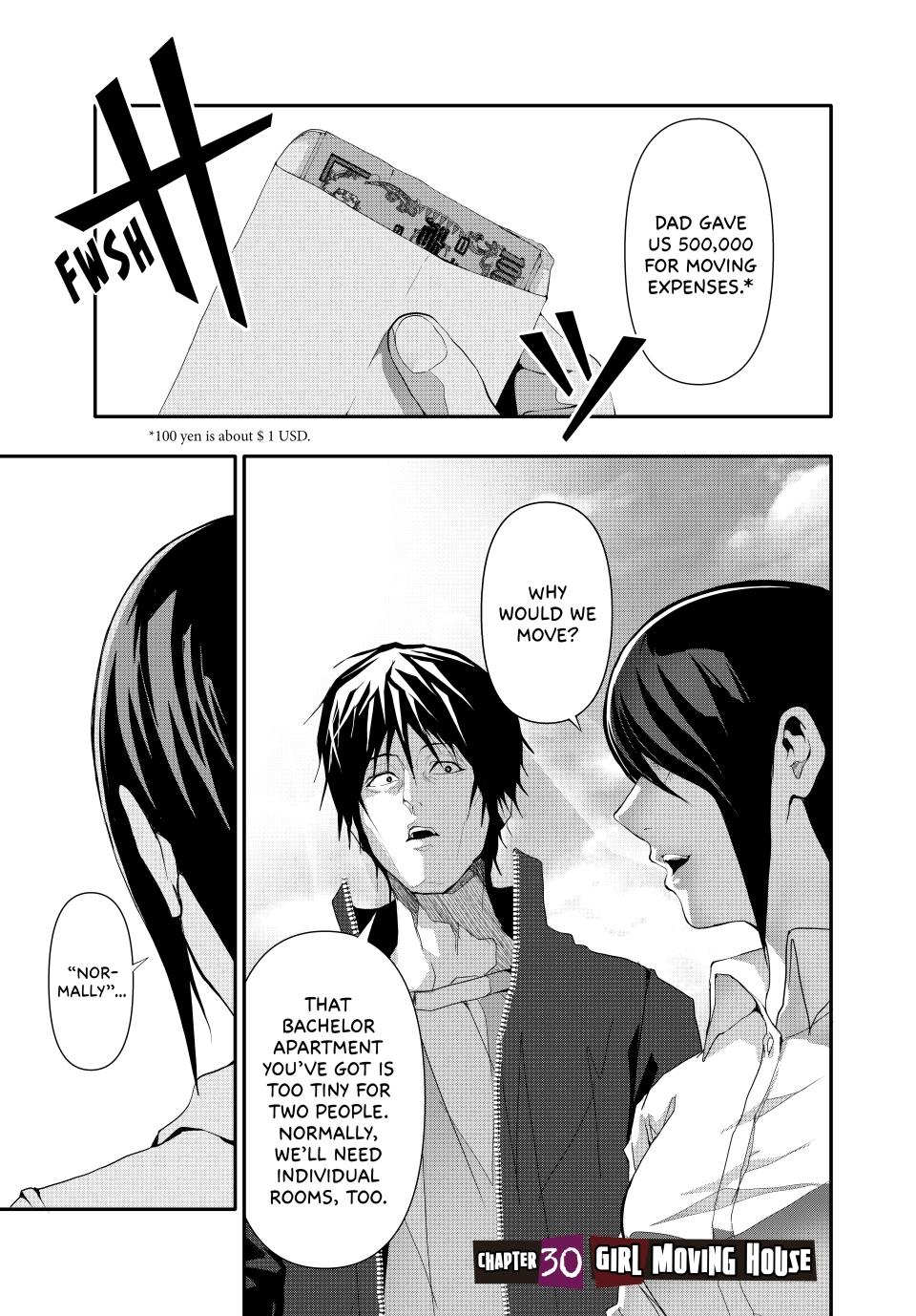 (Abu)Normal Chapter 30 page 1 - Chapter 30