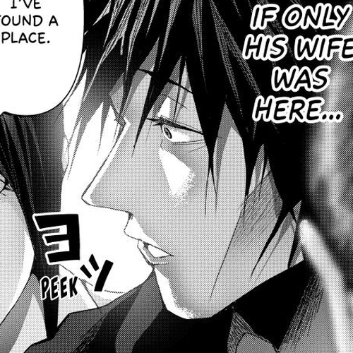 (Abu)Normal Chapter 30 cover