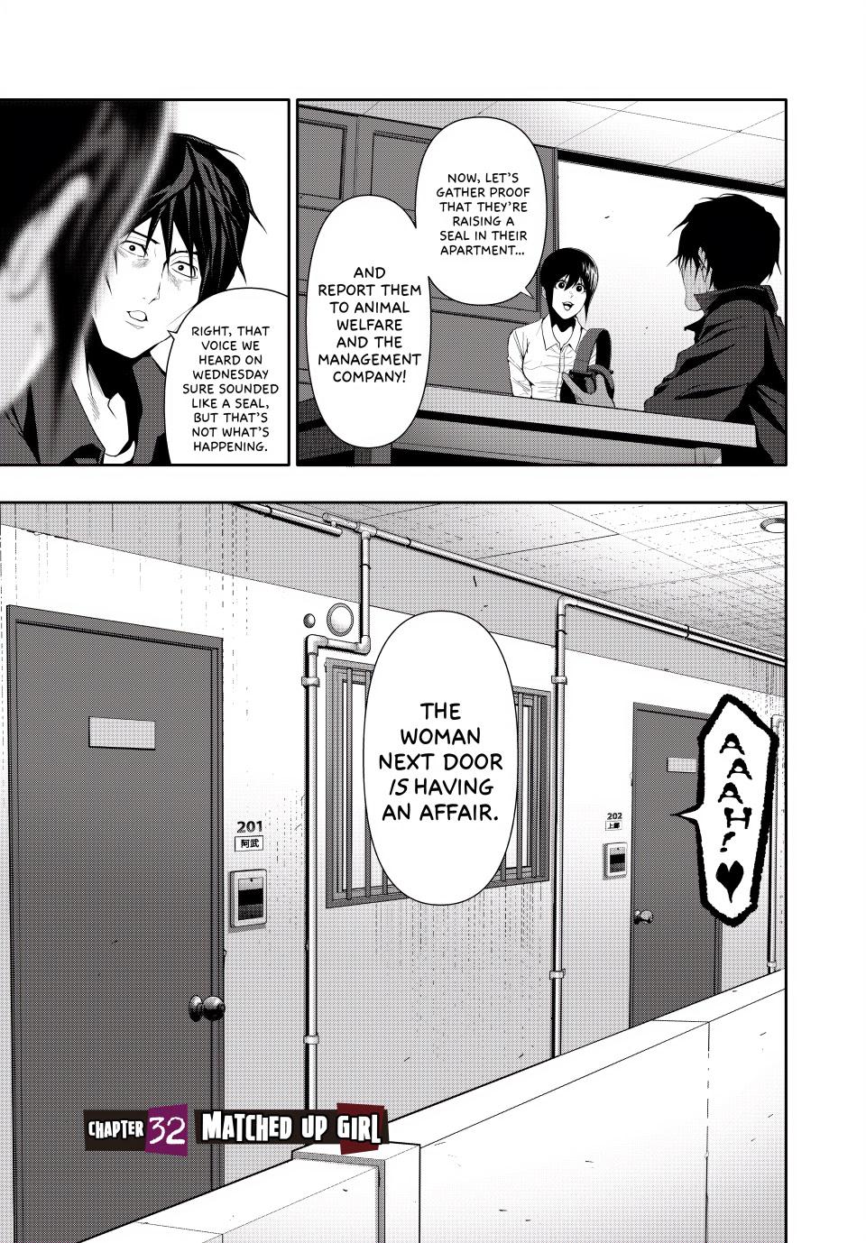 (Abu)Normal Chapter 32 page 1 - Chapter 32