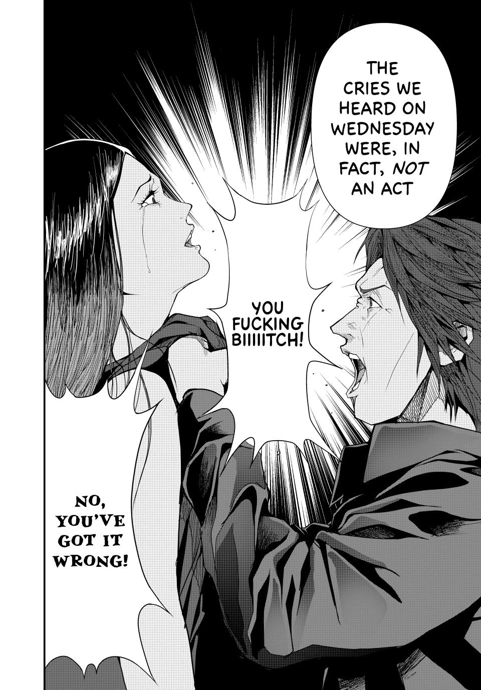 (Abu)Normal Chapter 32 page 12 - Chapter 32