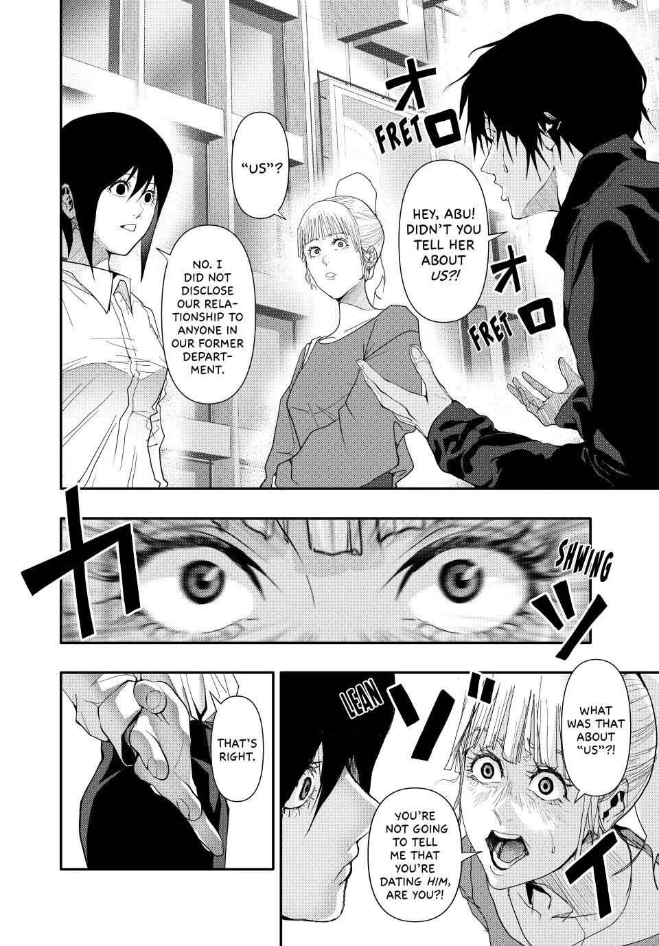(Abu)Normal Chapter 33 page 6 - Chapter 33