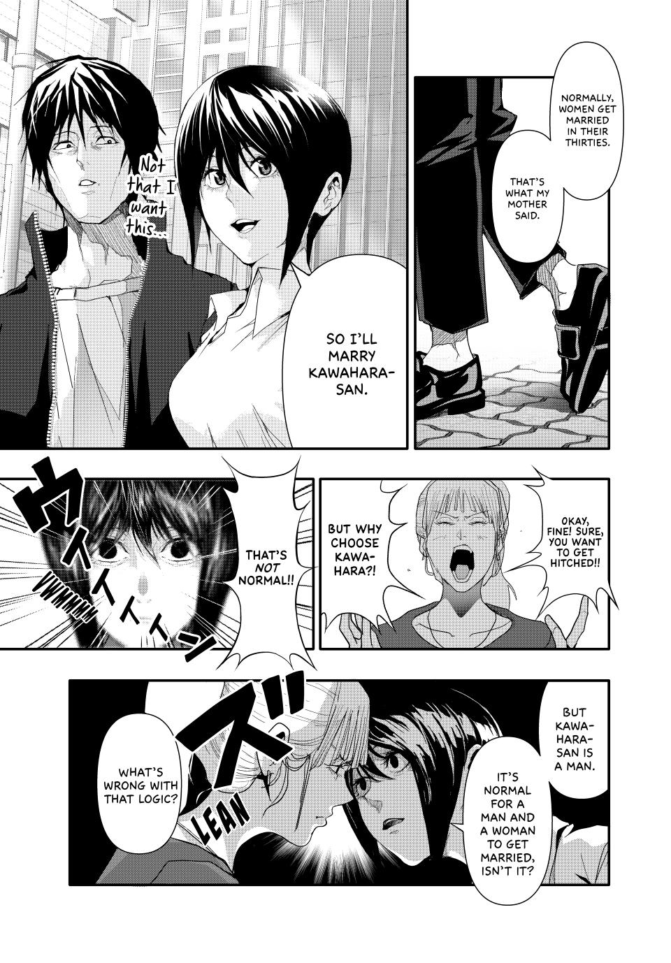 (Abu)Normal Chapter 33 page 9 - Chapter 33