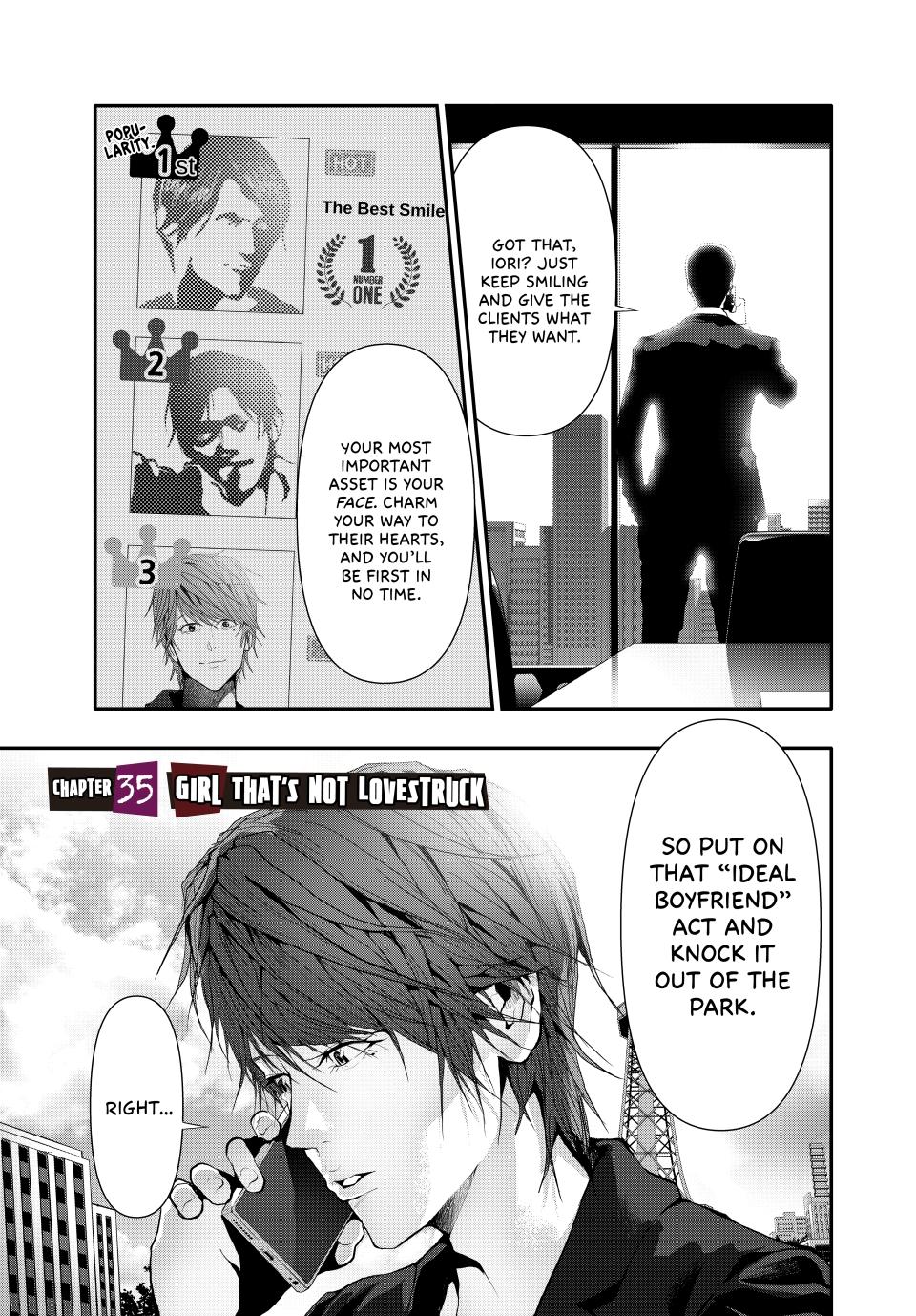 (Abu)Normal Chapter 35 page 1 - Chapter 35