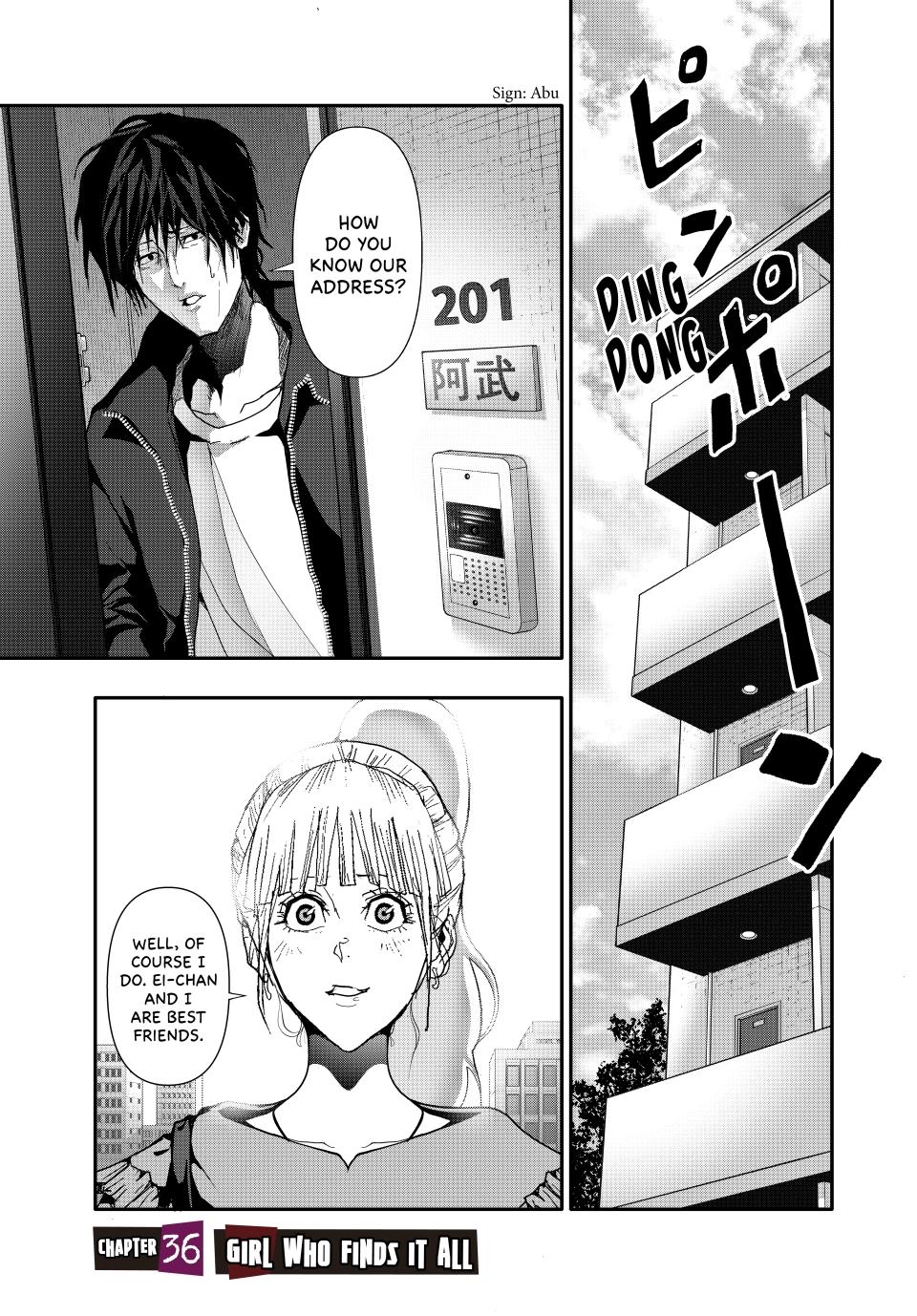 (Abu)Normal Chapter 36 page 1 - Chapter 36