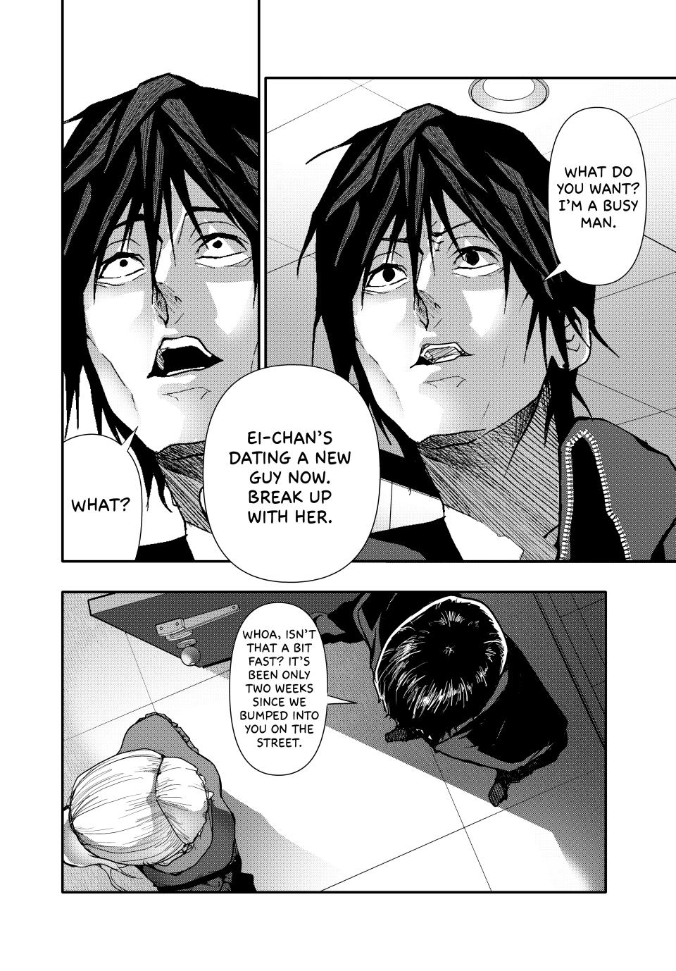 (Abu)Normal Chapter 36 page 2 - Chapter 36