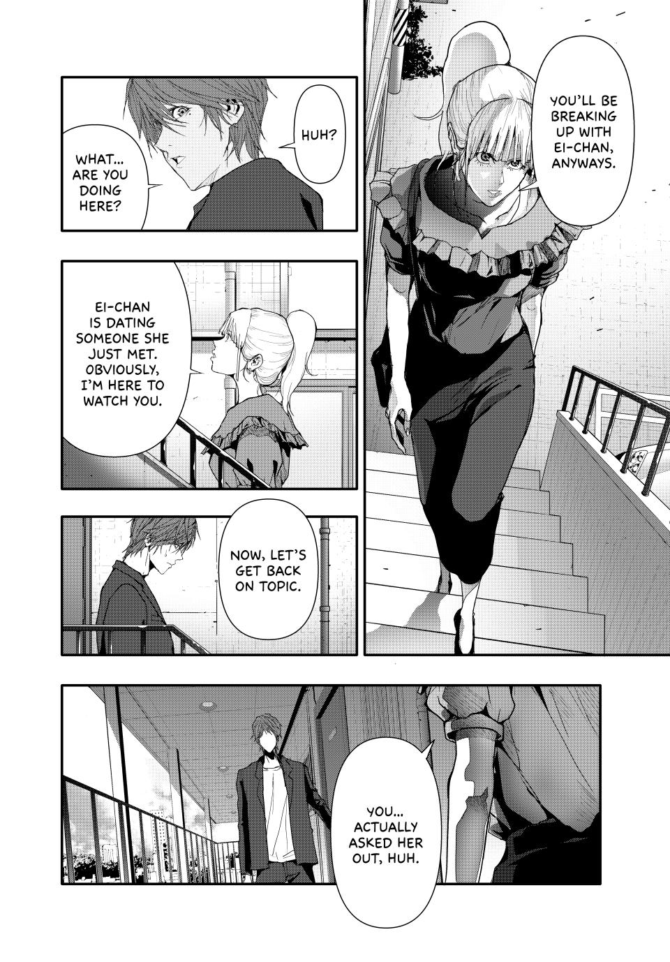 (Abu)Normal Chapter 36 page 6 - Chapter 36