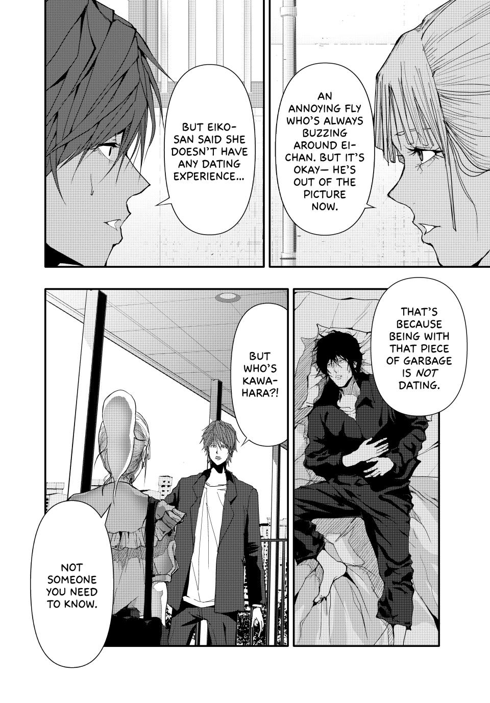 (Abu)Normal Chapter 36 page 8 - Chapter 36