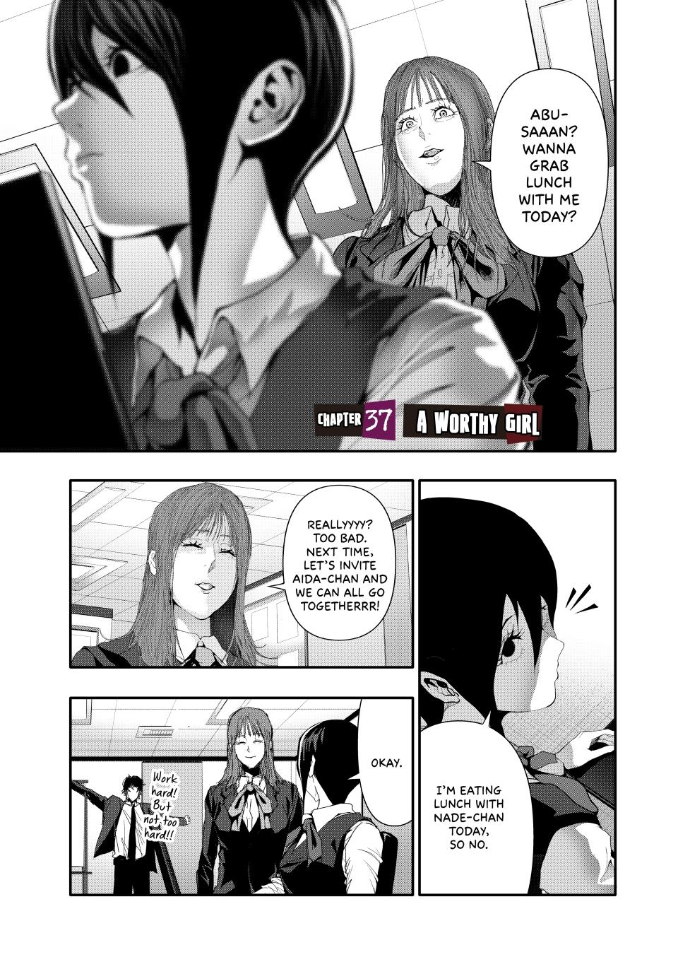 (Abu)Normal Chapter 37 page 1 - Chapter 37