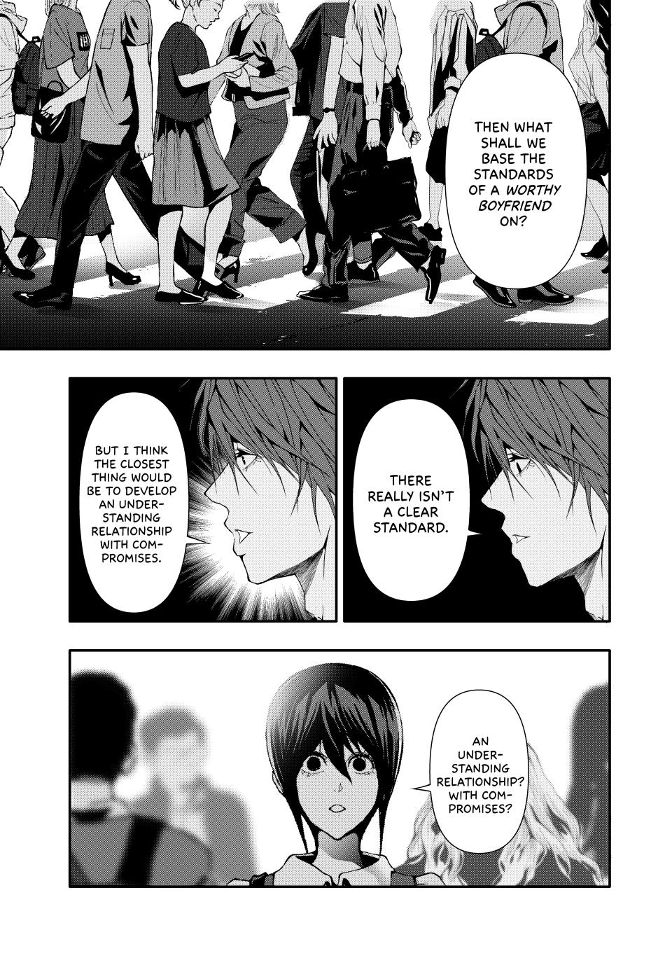(Abu)Normal Chapter 37 page 11 - Chapter 37