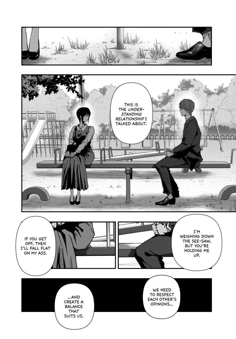 (Abu)Normal Chapter 37 page 12 - Chapter 37