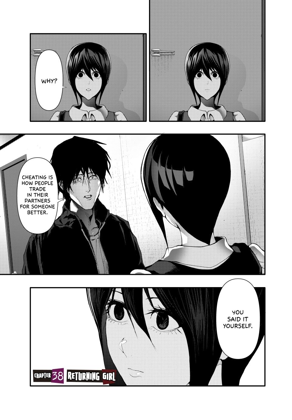 (Abu)Normal Chapter 38 page 1 - Chapter 38