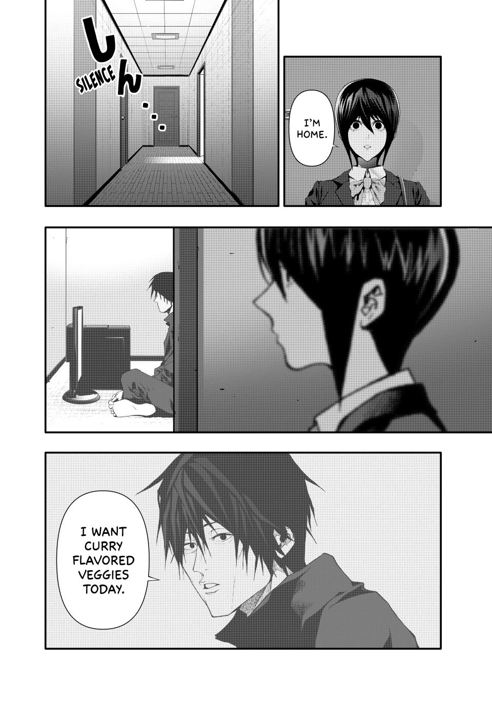 (Abu)Normal Chapter 38 page 12 - Chapter 38
