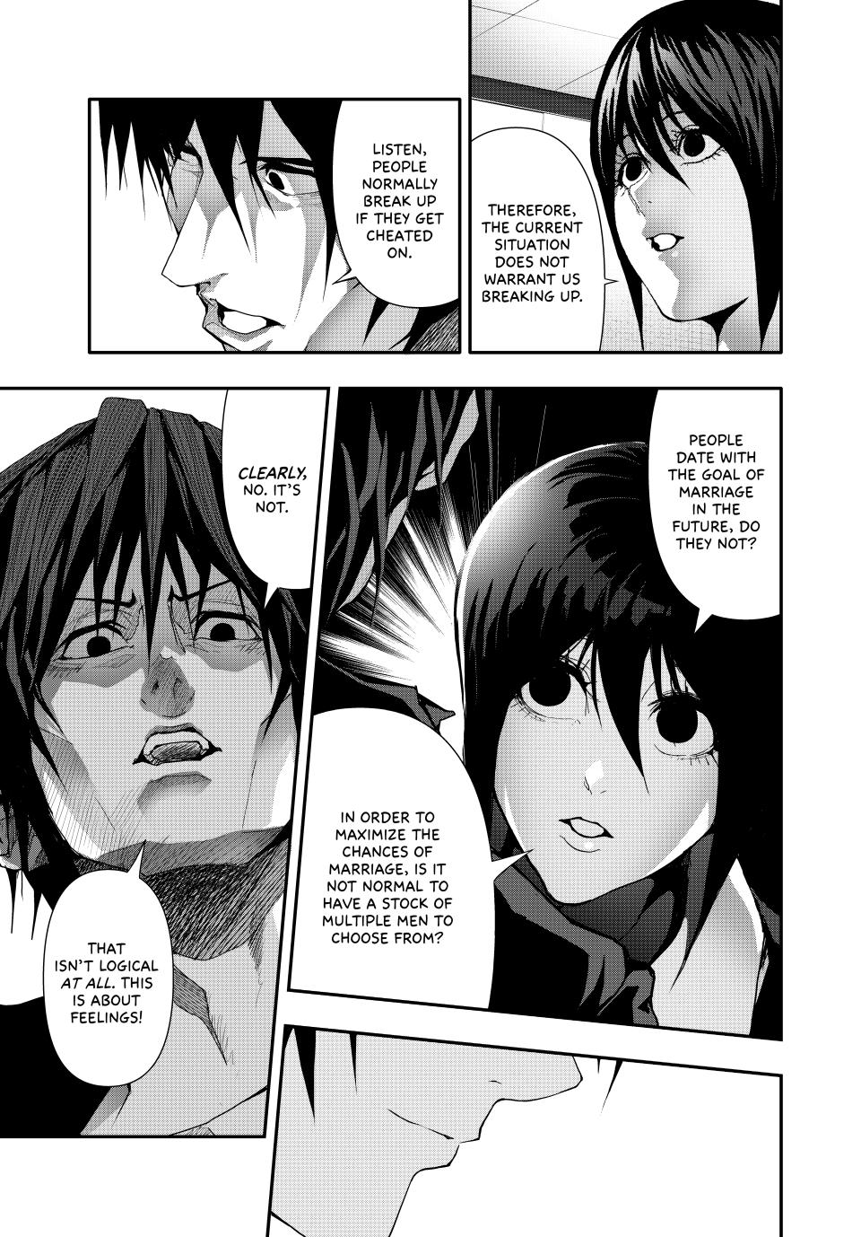 (Abu)Normal Chapter 38 page 3 - Chapter 38