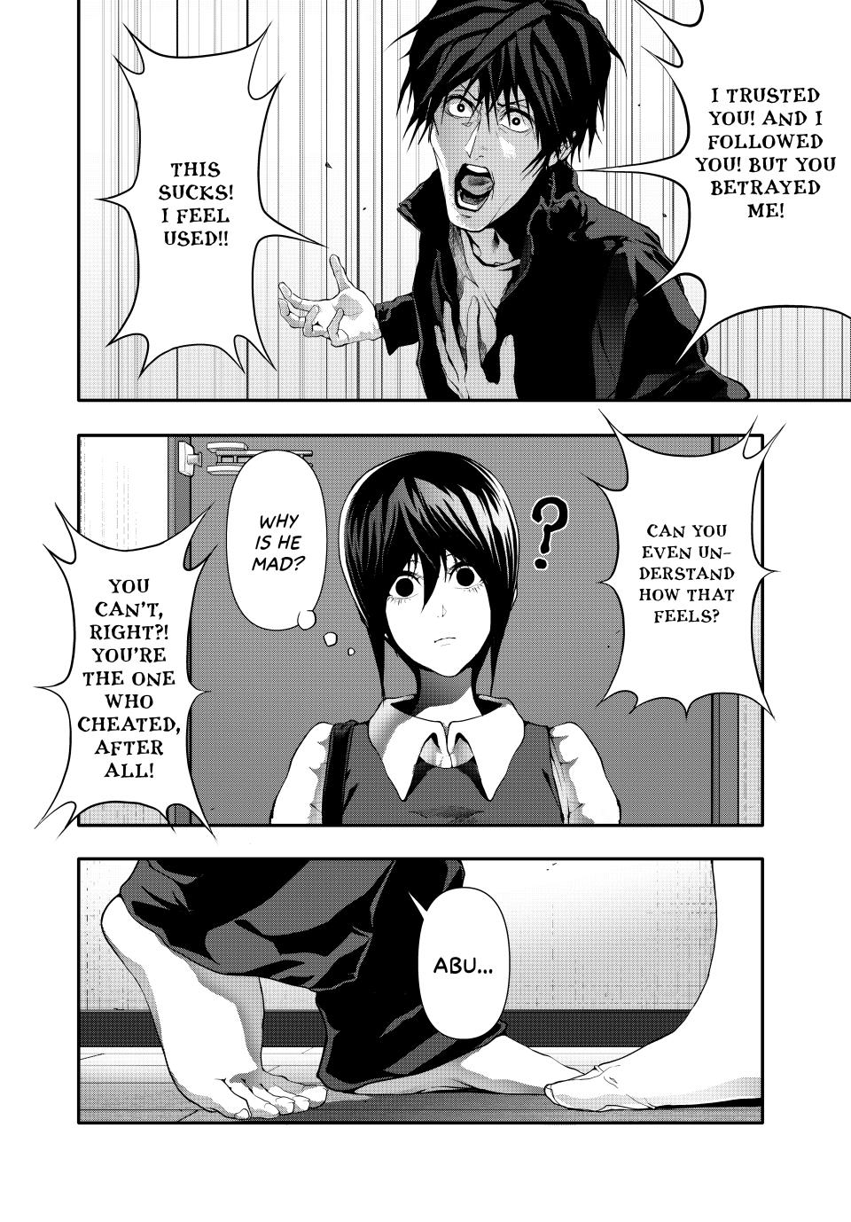(Abu)Normal Chapter 38 page 4 - Chapter 38