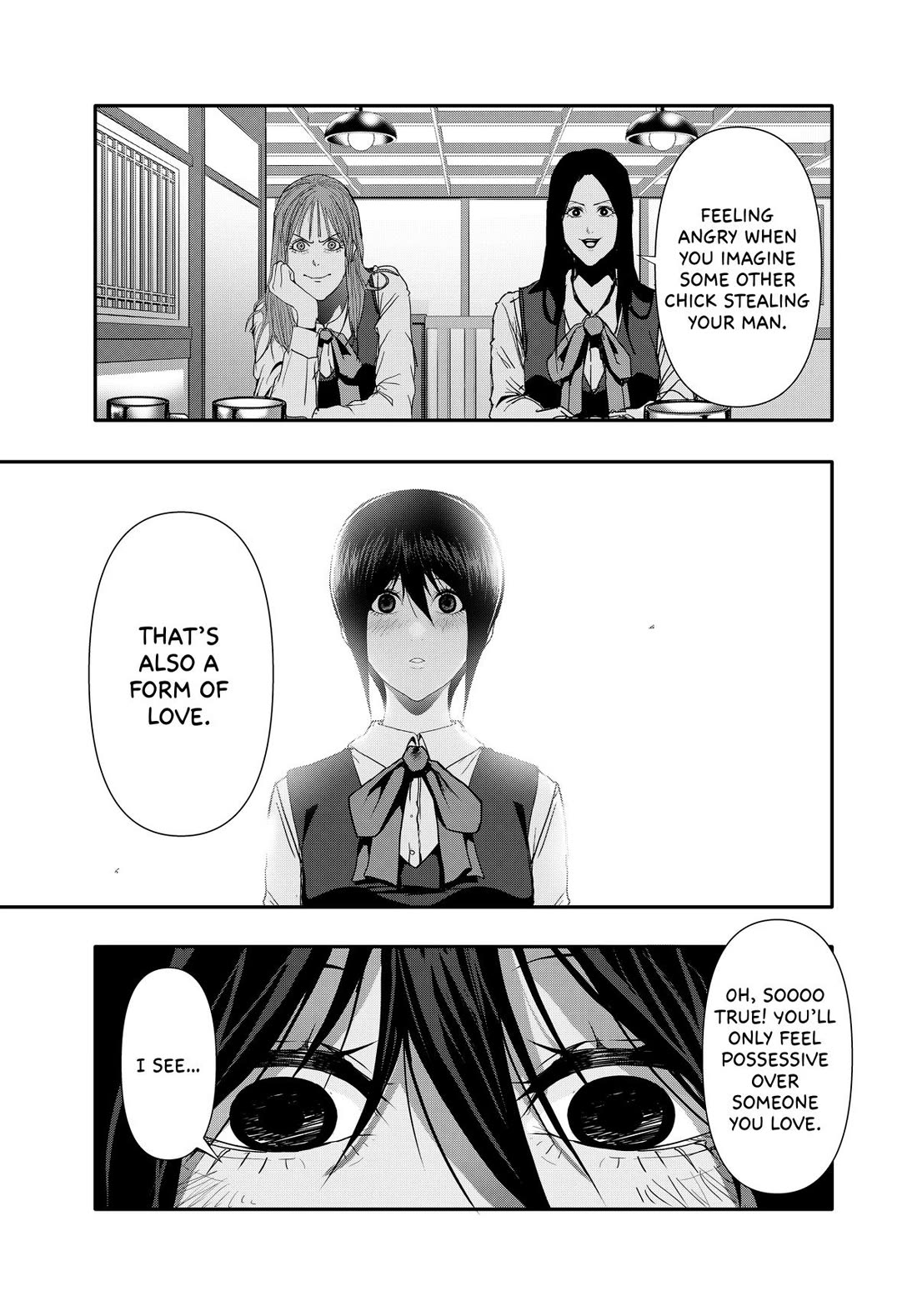 (Abu)Normal Chapter 39 page 11 - Chapter 39