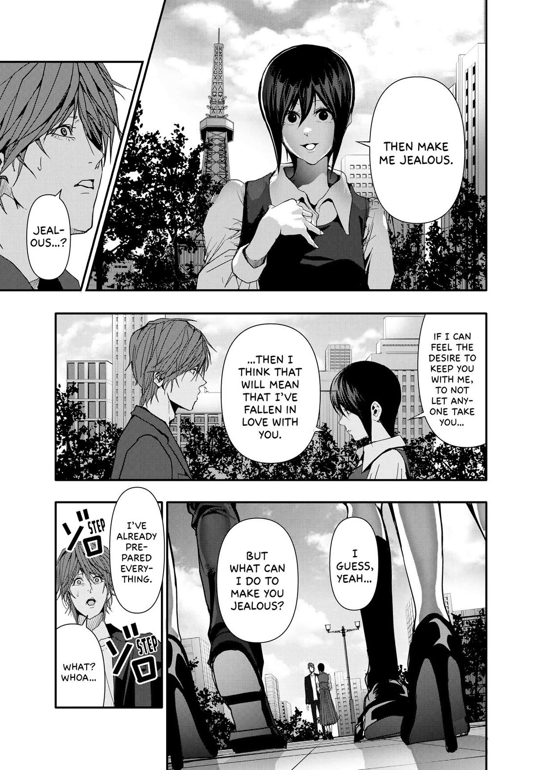 (Abu)Normal Chapter 39 page 13 - Chapter 39