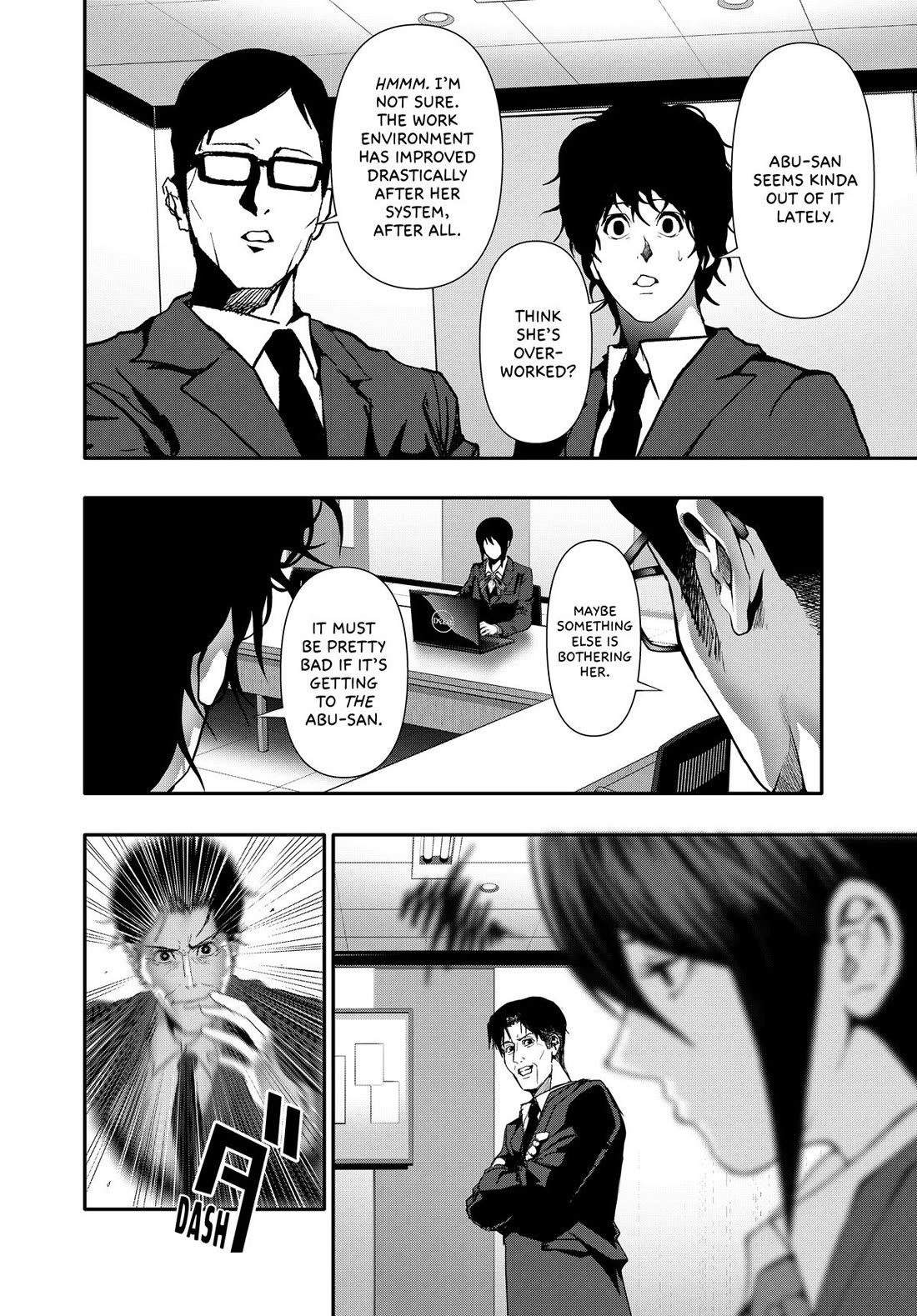 (Abu)Normal Chapter 39 page 2 - Chapter 39