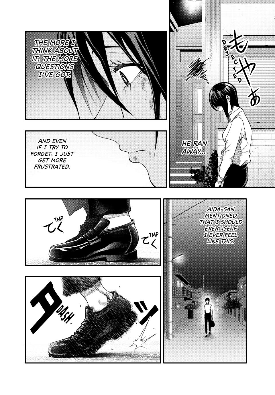 (Abu)Normal Chapter 4 page 12 - Chapter 4