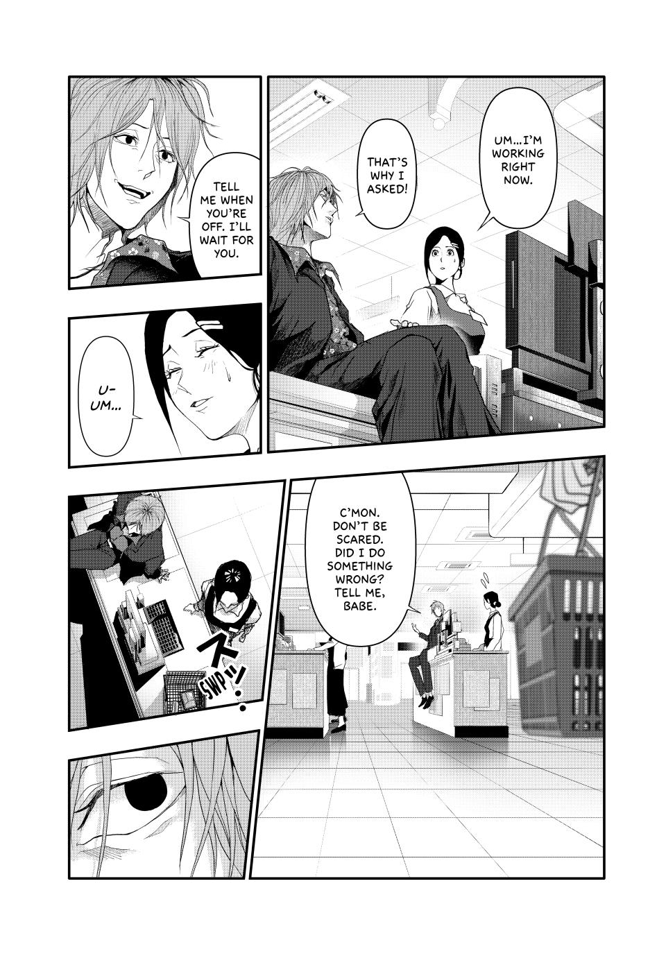 (Abu)Normal Chapter 4 page 5 - Chapter 4