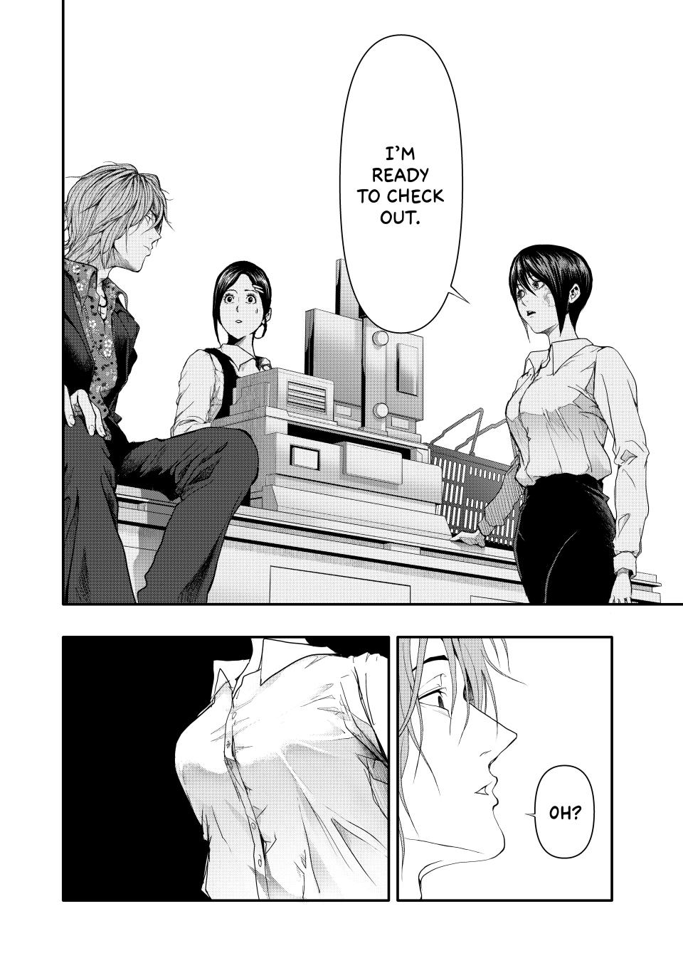 (Abu)Normal Chapter 4 page 6 - Chapter 4