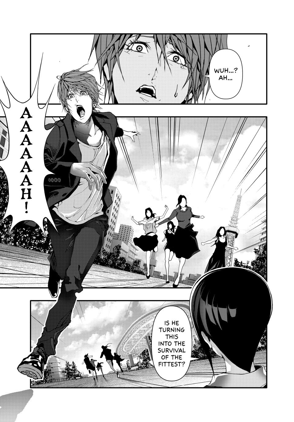 (Abu)Normal Chapter 40 page 1 - Chapter 40