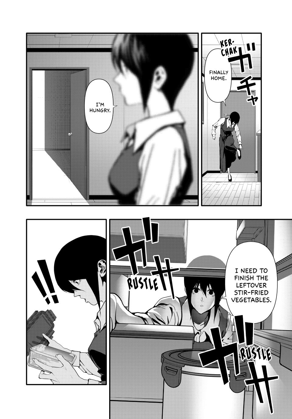 (Abu)Normal Chapter 40 page 14 - Chapter 40