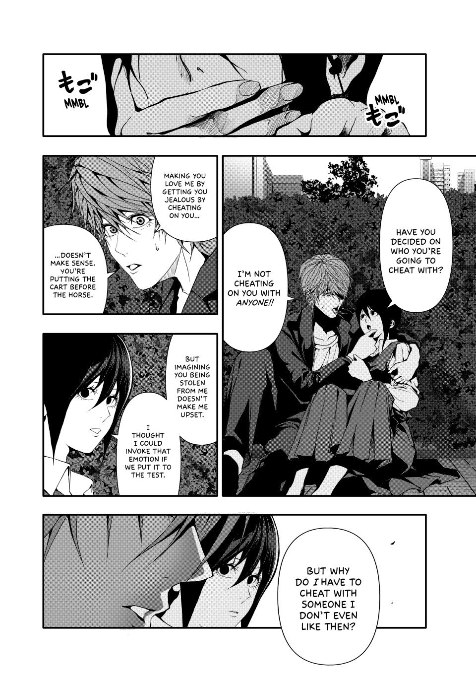 (Abu)Normal Chapter 40 page 4 - Chapter 40
