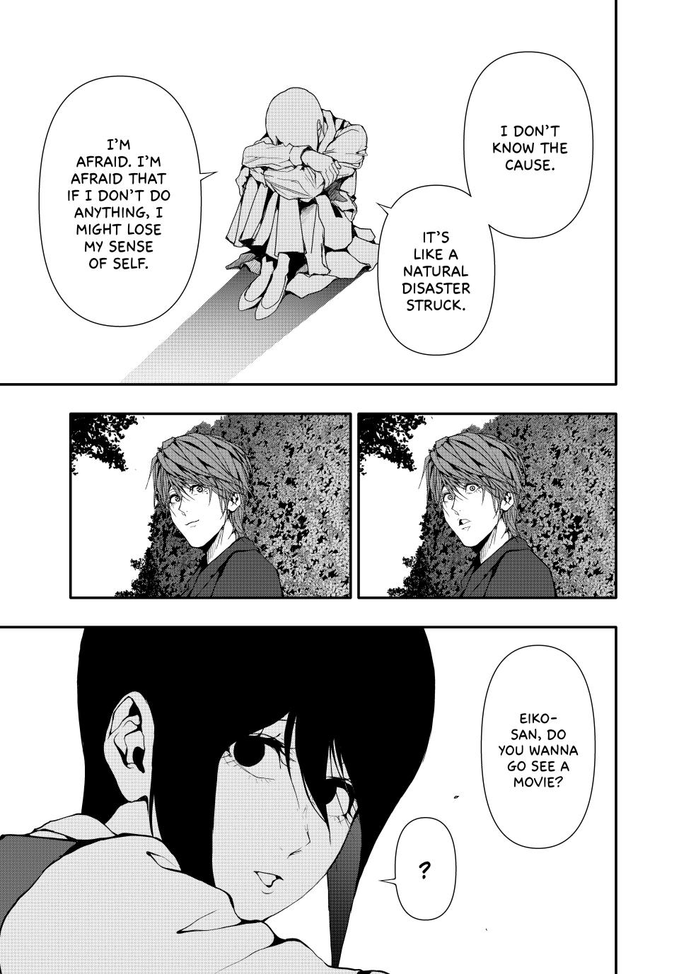 (Abu)Normal Chapter 40 page 7 - Chapter 40