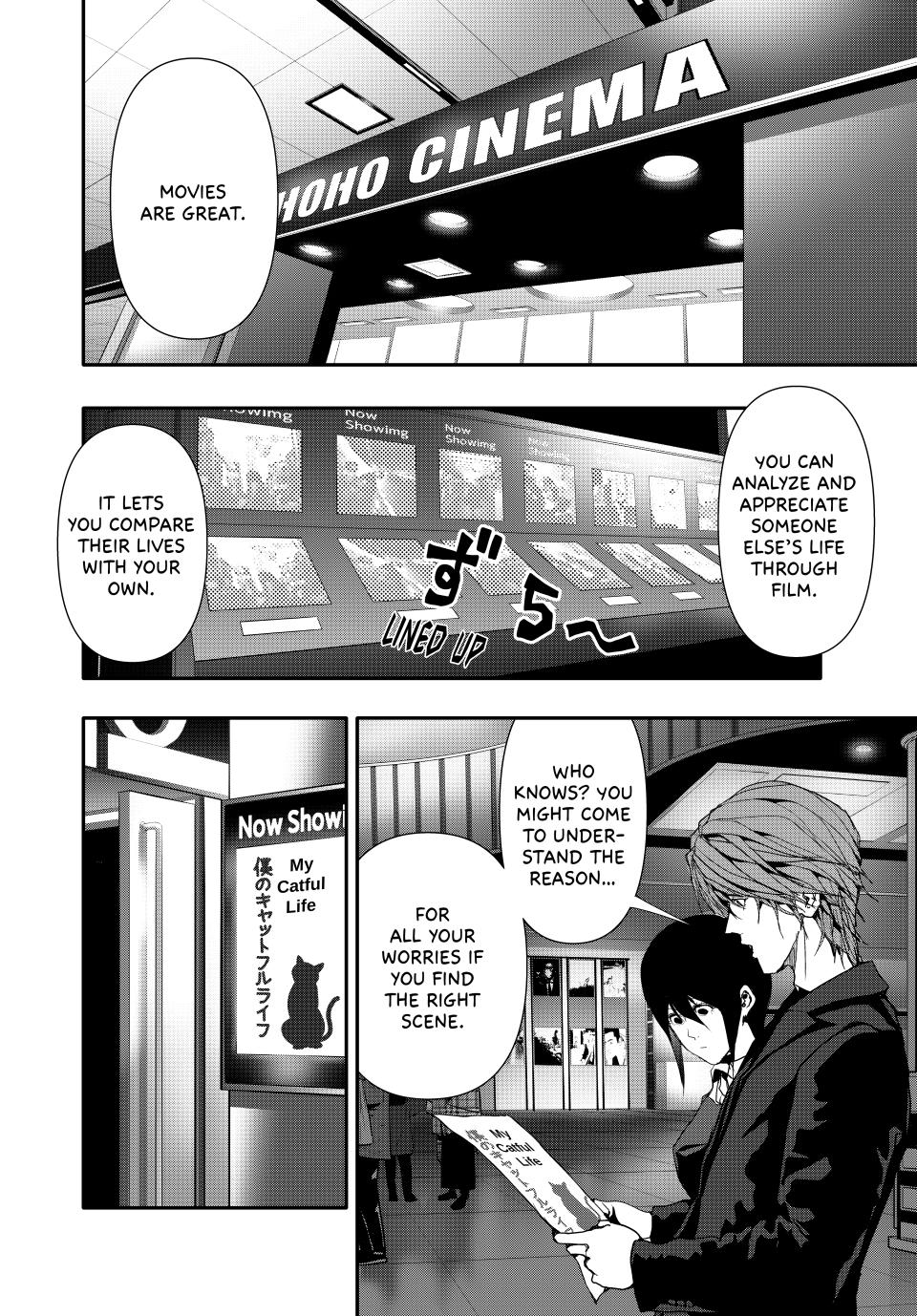 (Abu)Normal Chapter 40 page 8 - Chapter 40