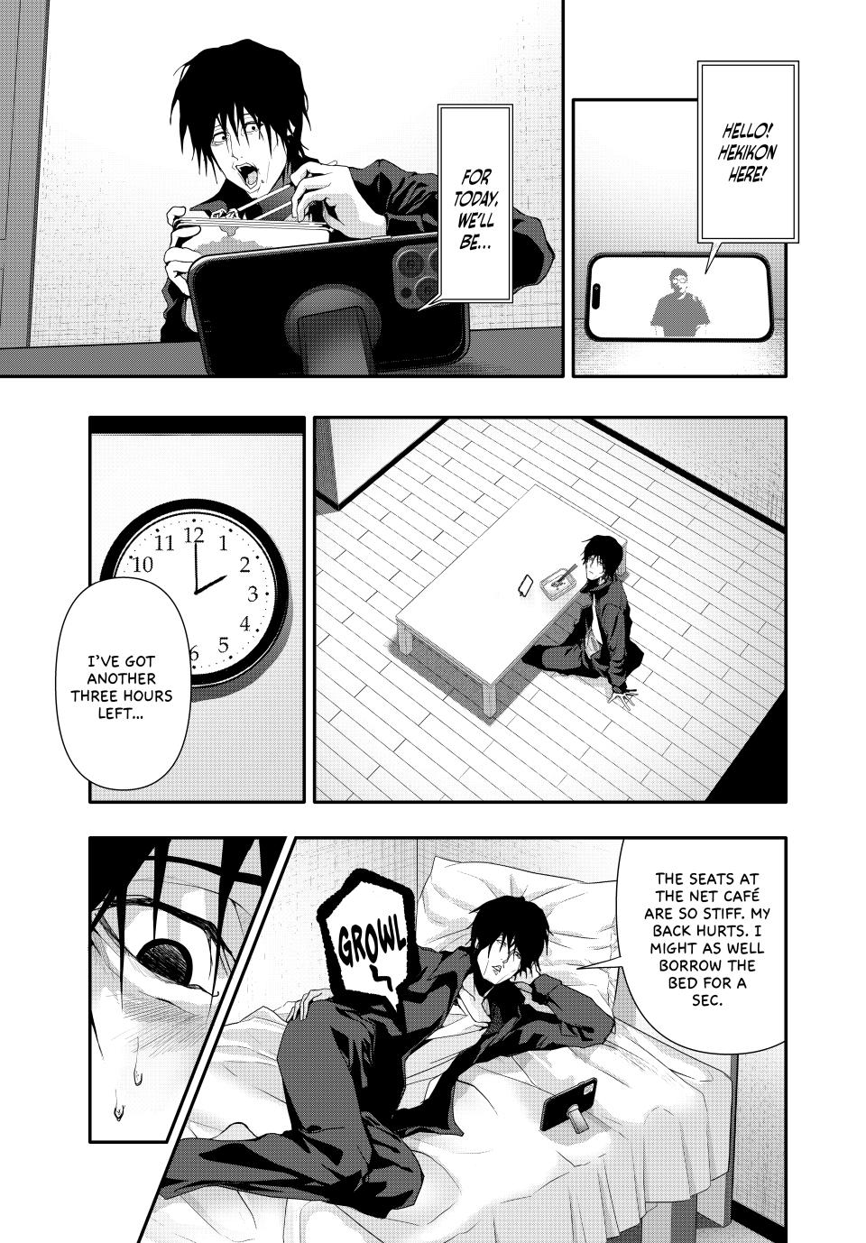 (Abu)Normal Chapter 41 page 13 - Chapter 41